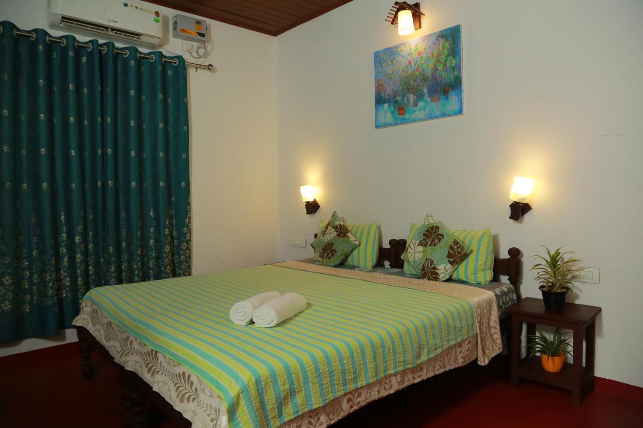 Marari Charlys Homestay Alappuzha Luaran gambar