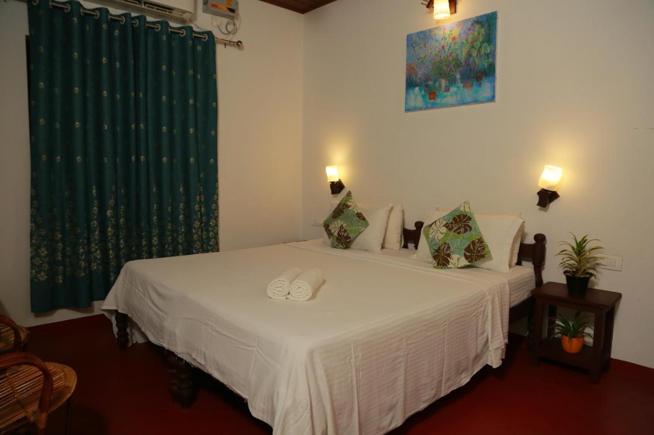 Marari Charlys Homestay Alappuzha Luaran gambar