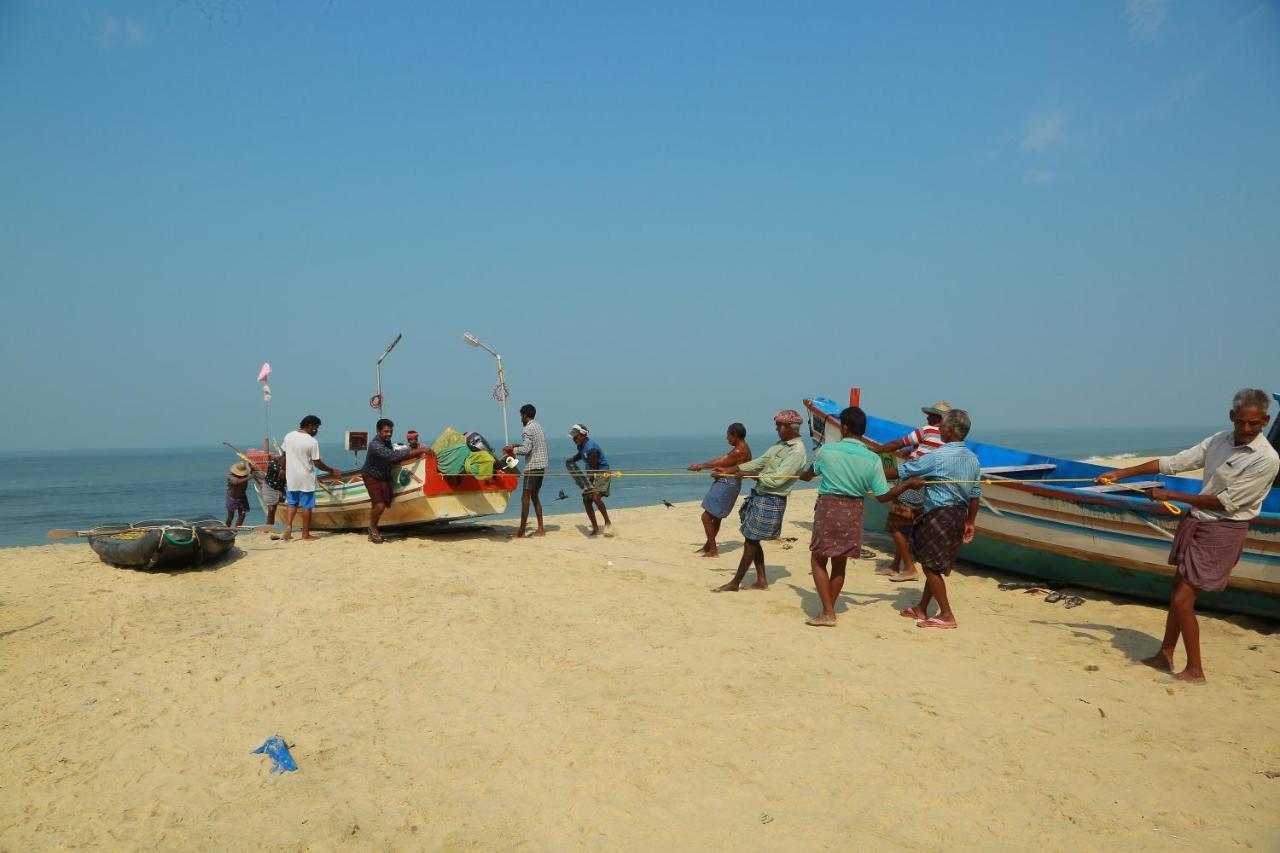 Marari Charlys Homestay Alappuzha Luaran gambar