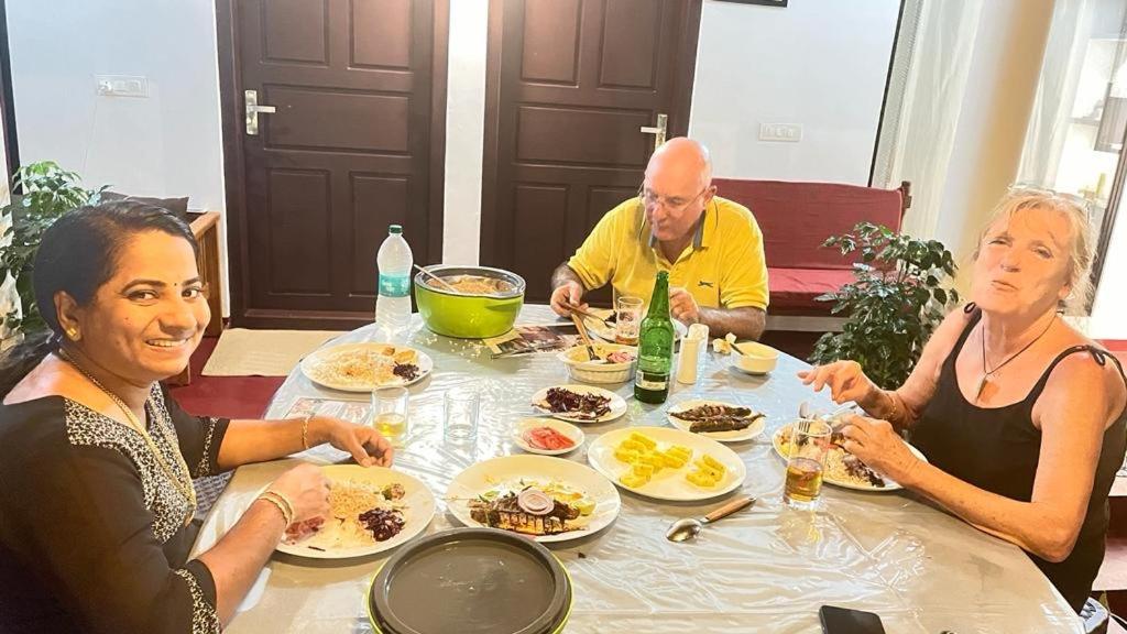 Marari Charlys Homestay Alappuzha Luaran gambar