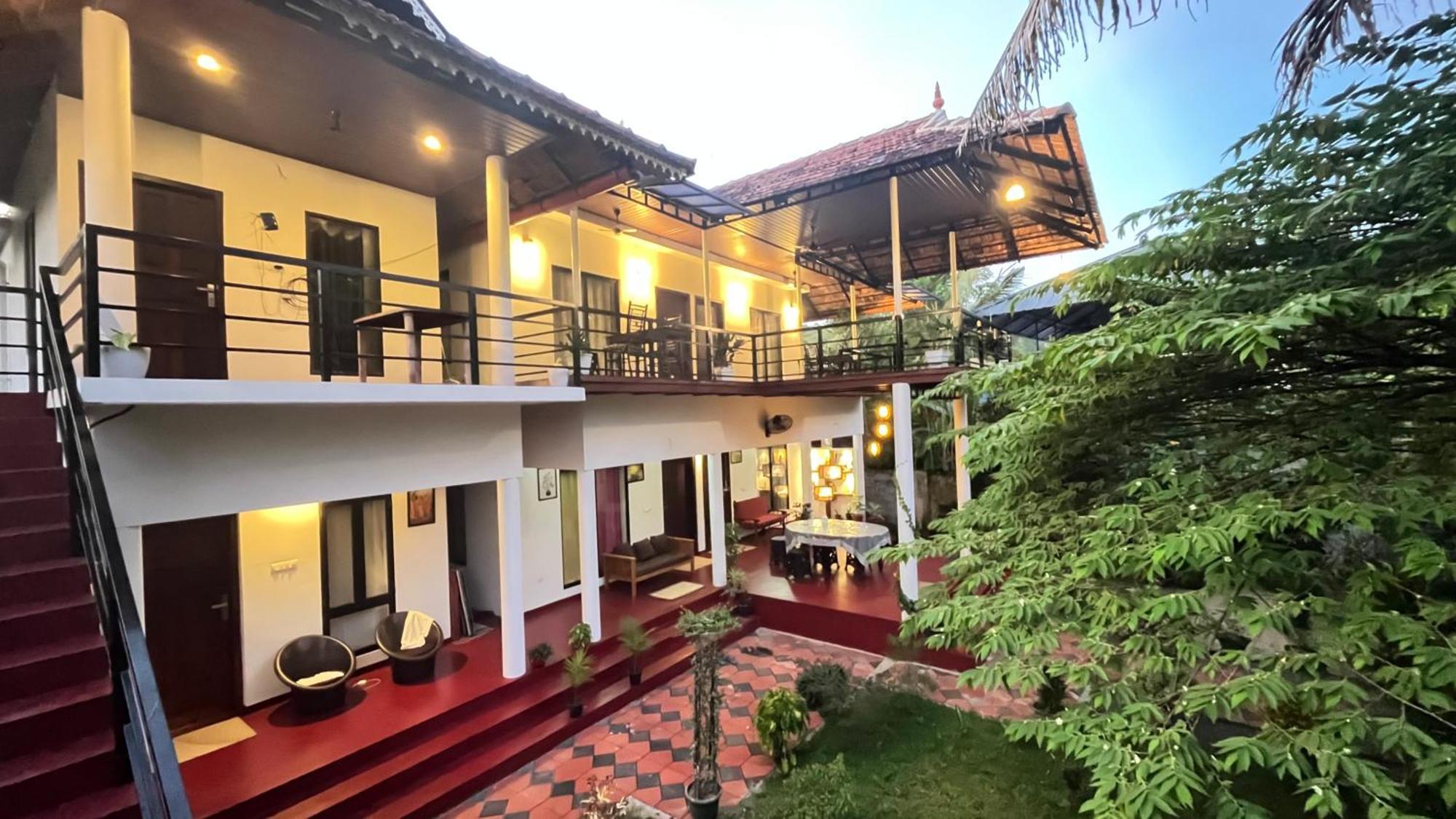 Marari Charlys Homestay Alappuzha Luaran gambar