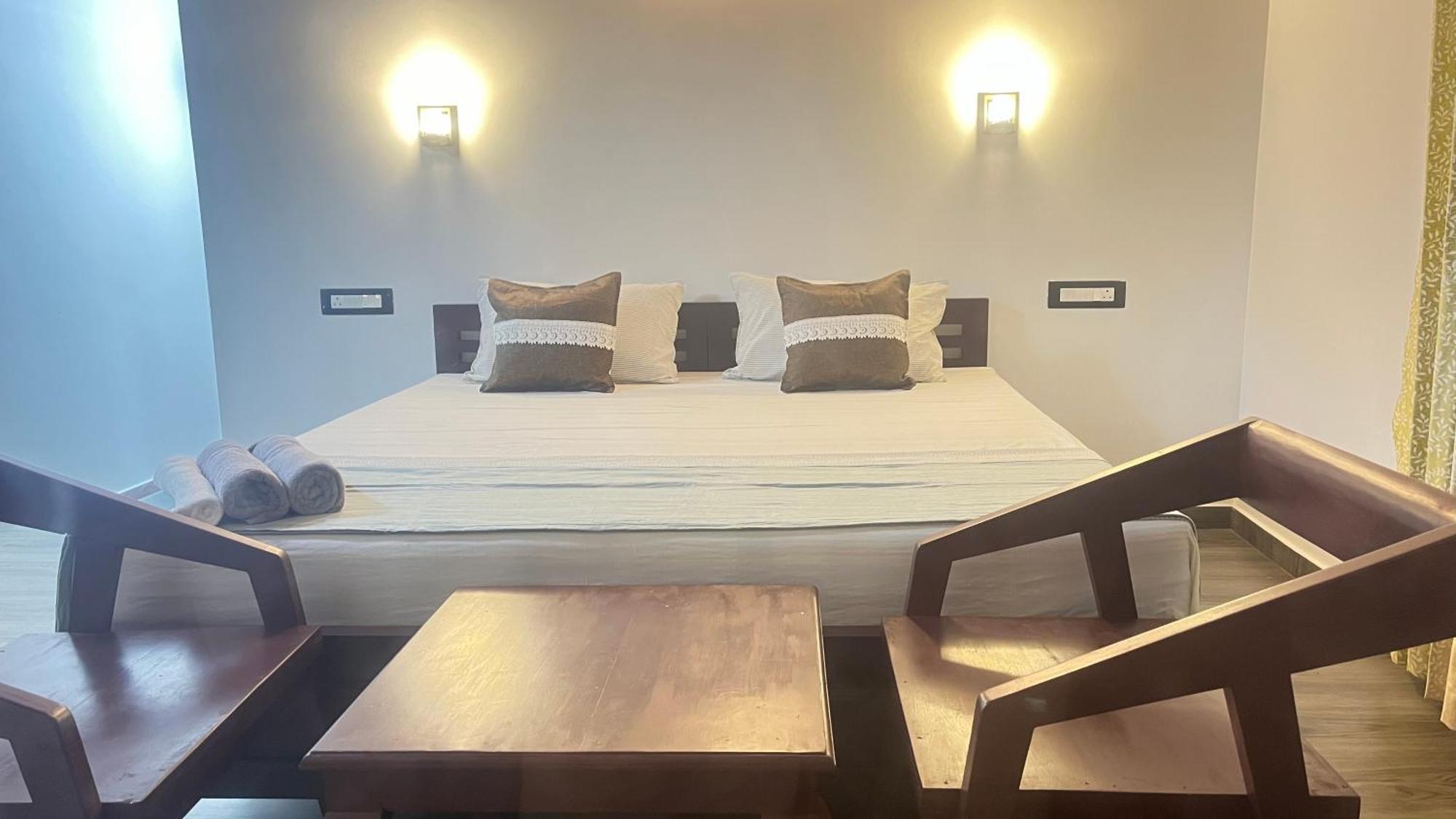 Marari Charlys Homestay Alappuzha Luaran gambar