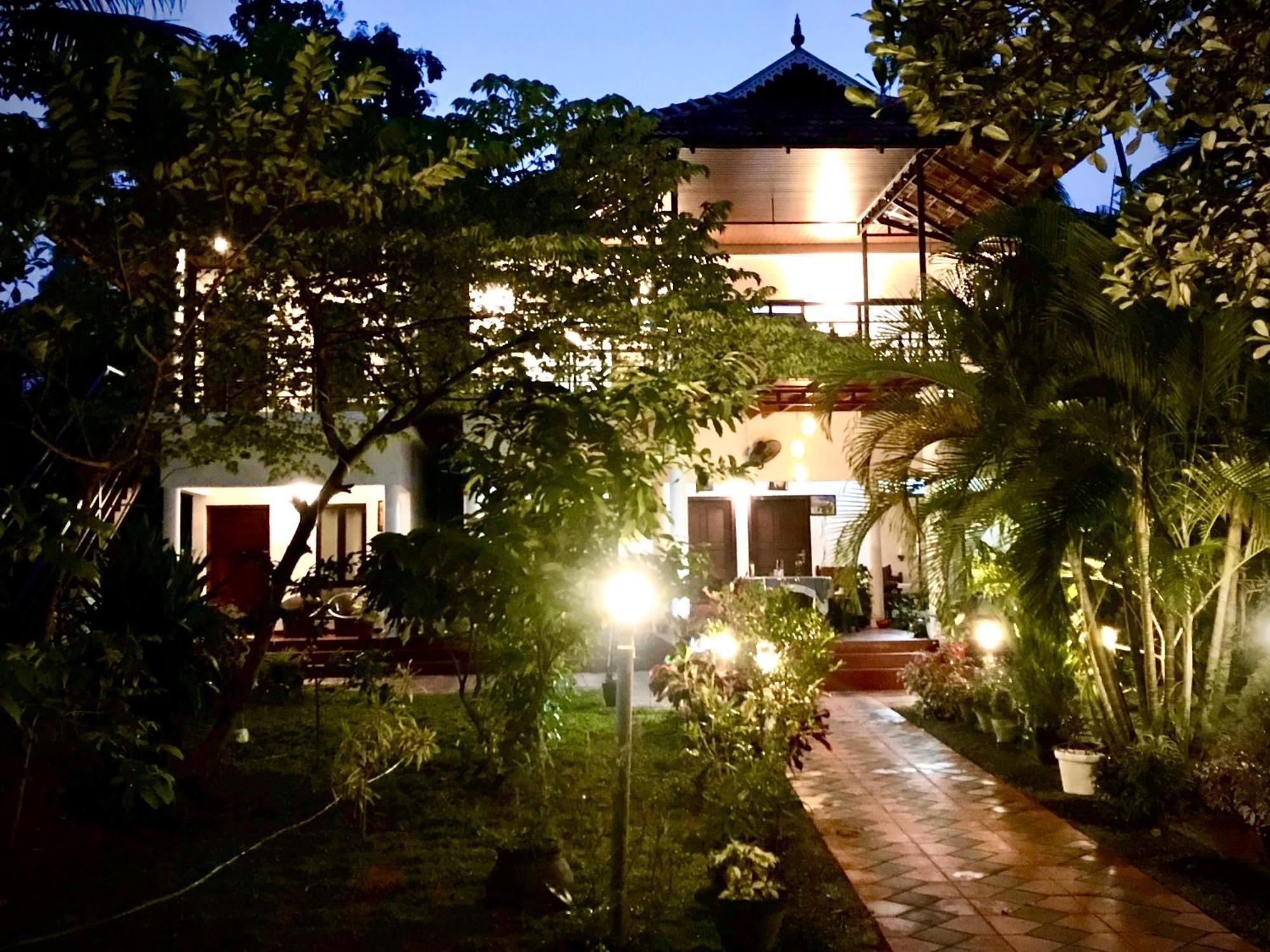 Marari Charlys Homestay Alappuzha Luaran gambar