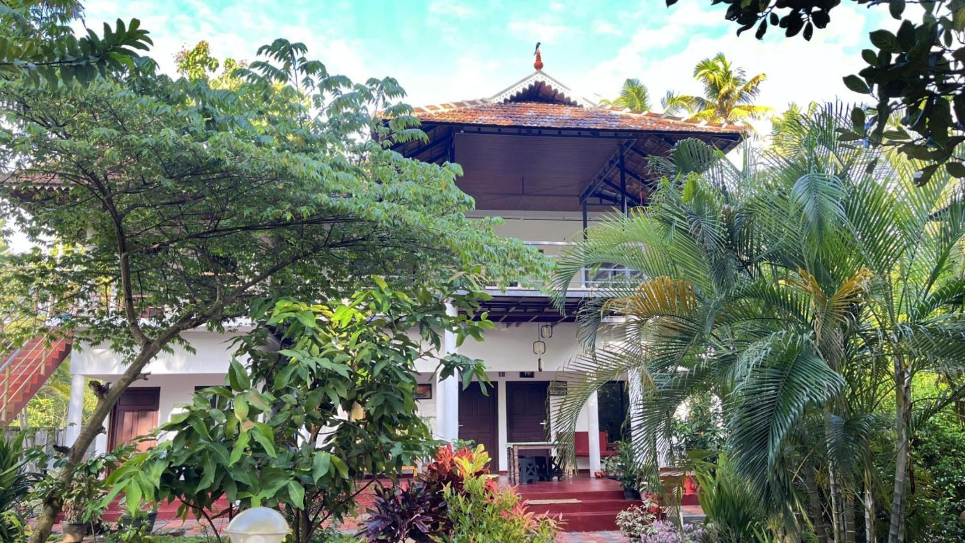 Marari Charlys Homestay Alappuzha Luaran gambar