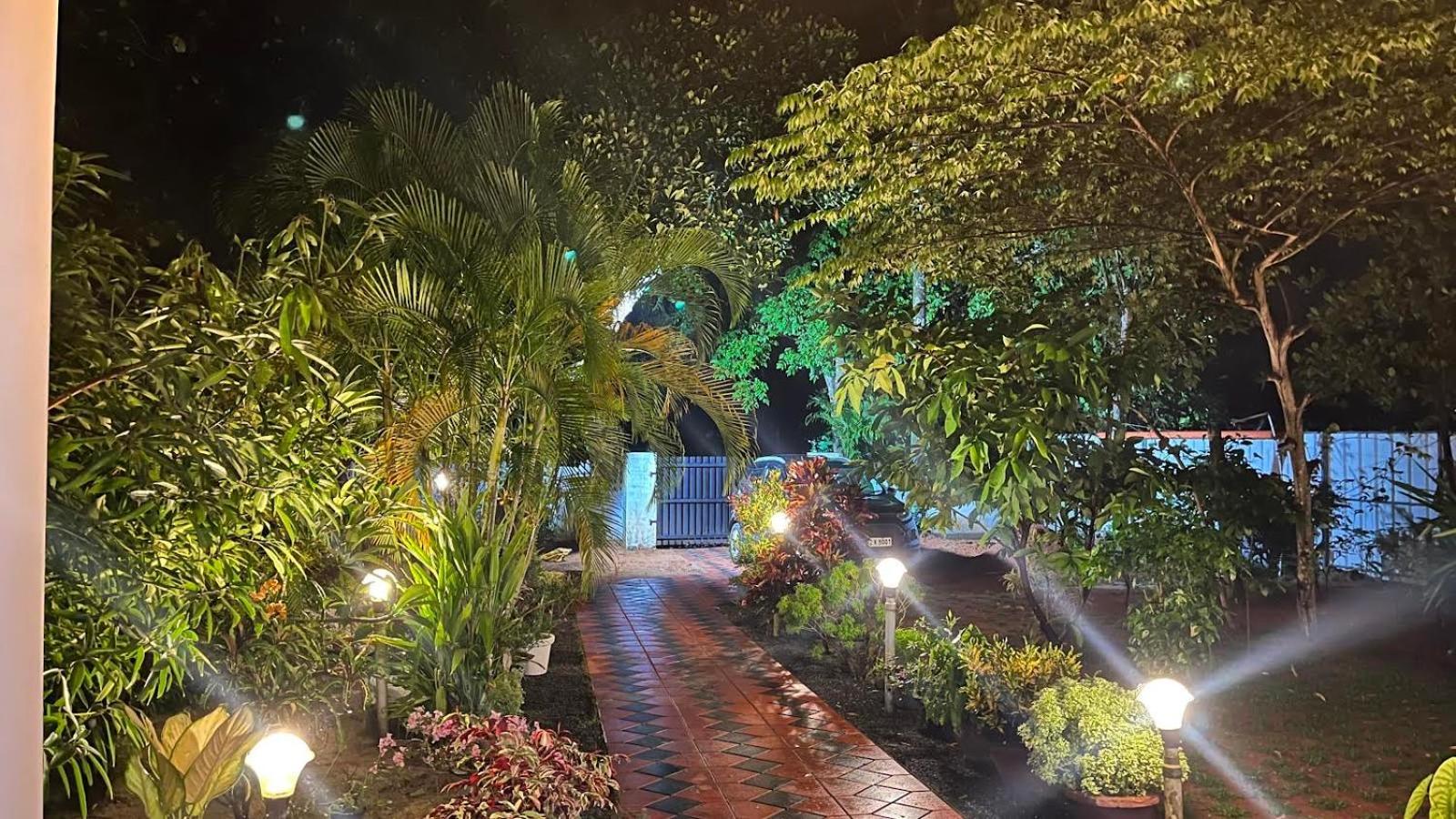 Marari Charlys Homestay Alappuzha Luaran gambar
