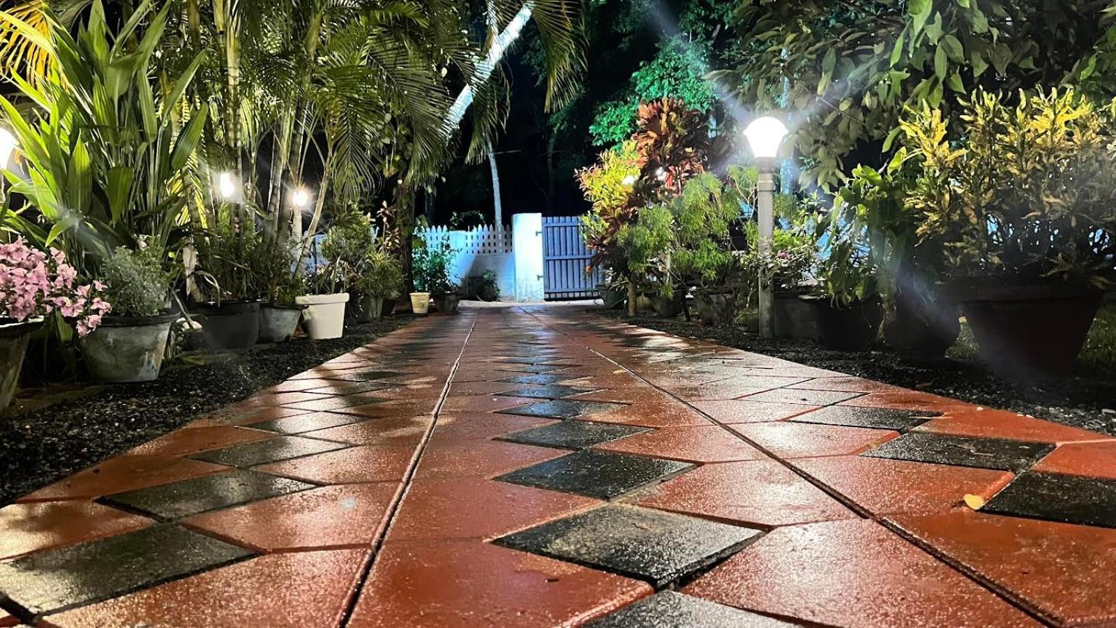 Marari Charlys Homestay Alappuzha Luaran gambar