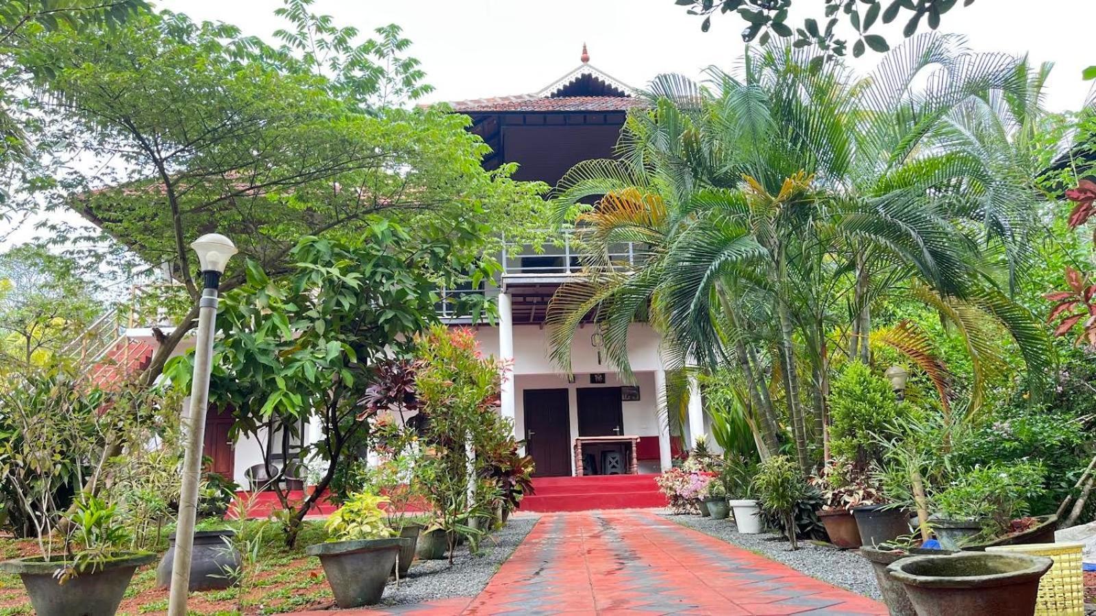 Marari Charlys Homestay Alappuzha Luaran gambar