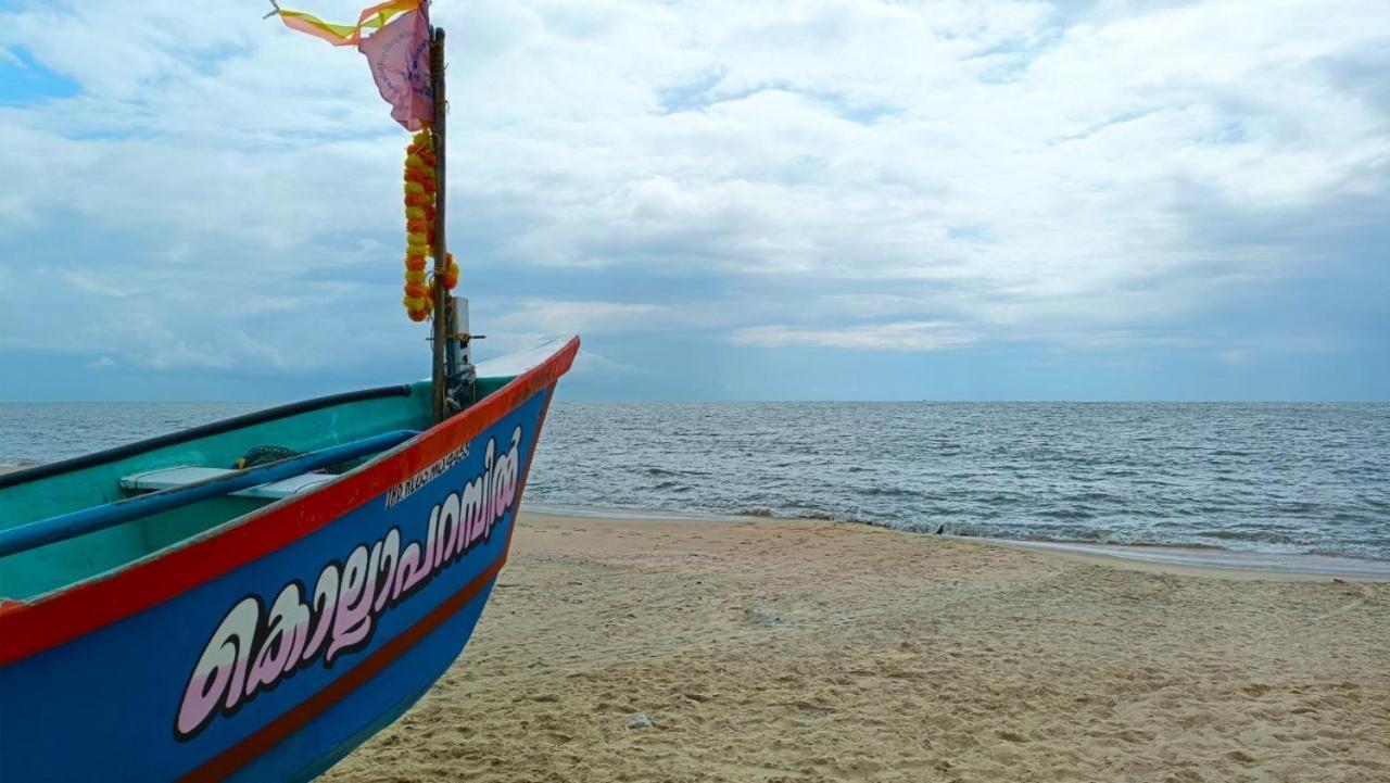 Marari Charlys Homestay Alappuzha Luaran gambar