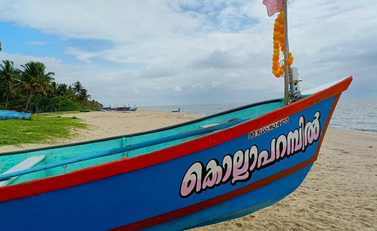 Marari Charlys Homestay Alappuzha Luaran gambar