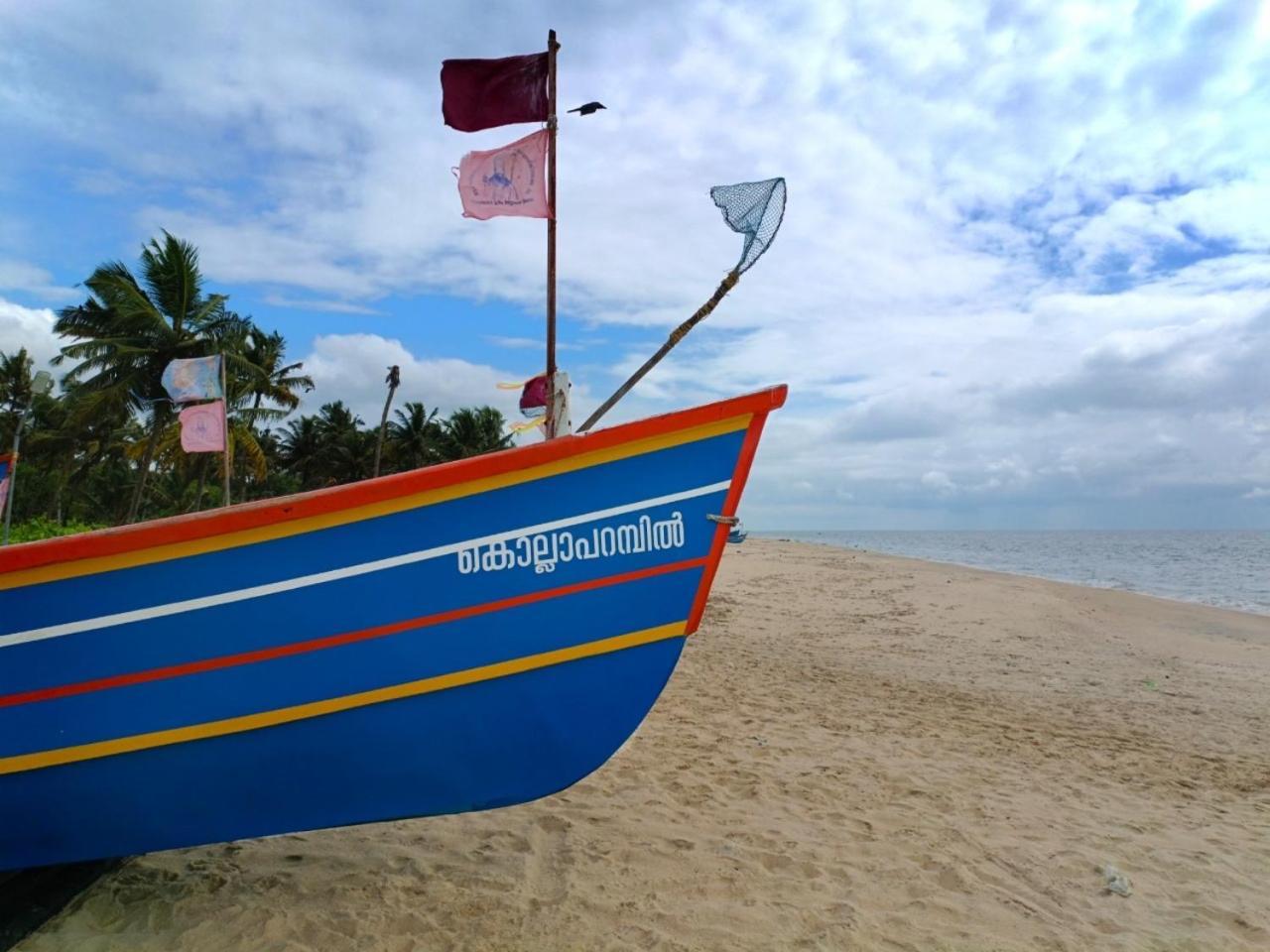 Marari Charlys Homestay Alappuzha Luaran gambar